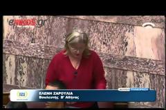 Χ.A.: Υποχρεωτική στράτευση των γυναικών στα 18