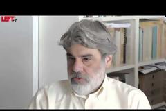 Ο συγγραφέας Δημ. Ψαρράς μιλάει στο left.gr για το βιβλίο του «Η μαύρη βίβλος της Χρυσής Αυγής»