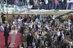 Πολύ μπροστά ο Βασίλης Λεβέντης