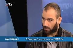 ΣΠΑΝΟΥΛΗΣ : ΠΡΟΤΕΡΑΙΟΤΗΤΑ ΜΟΥ Ο ΟΛΥΜΠΙΑΚΟΣ ΚΑΙ ΤΟ ΞΕΡΟΥΝ ΟΛΟΙ! *ΒΙΝΤΕΟ*