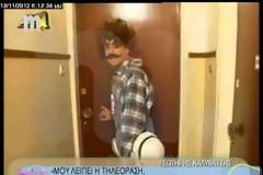 Σωτήρης Καλυβάτσης: «Δεν βλέπω «Ράδιο Αρβύλα» κι ούτε θα ήθελα να είμαι στην εκπομπή»