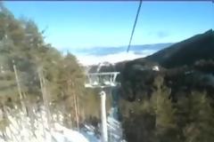 Ξαναζωντάνεψε το όνειρο για Τeleferik στο Καρπενήσι [video]