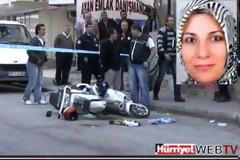 Τουρκία..Φρίκη στην Αττάλεια...Μαχαίρωσε την πρώην σύζυγο και τον φίλο της μέσα στο δρόμο (ΒΙΝΤΕΟ)