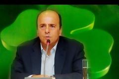 Συνέντευξη Τύπου Γιάννη Αλαφούζου Live