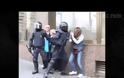Σοκ στην Ισπανία από τον τραυματισμό 13χρονου διαδηλωτή από αστυνομικούς.. Βίντεο.