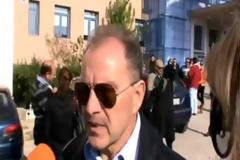Μπλόκο στην Περιφέρεια Στερεάς - Κατάληψη στο Δημαρχείο Λαμίας [video]