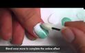 Βeauty Trend: Φτιάξτε μόνες σας ombre νύχια! (videos)