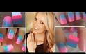 Βeauty Trend: Φτιάξτε μόνες σας ombre νύχια! (videos)