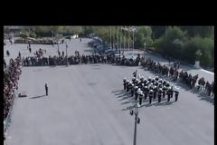 Η Μπάντα του ΠΝ στο Ζάππειο την Κυριακή 18 Νοεμβρίου 2012 (Video)