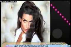 «Δεν μου άνοιξαν οι πόρτες επειδή έκανα μια σκηνή σεξ στον Μποντ», δήλωσε η Τόνια Σωτηροπούλου