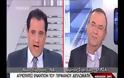 Άγριος καυγάς στην εκπομπή «Κοινωνία Ώρα Mega»