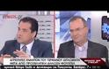 Γεωργιάδης σε Στρατούλη: Ασε τα σου-ξου-μου-ξου σε μένα, μίλα μου αντρίκεια