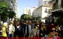 Πάτρα: Η μικρή Αριάδνη στους δρόμους για την υπό απόλυση μαμά της [video]