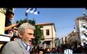 Πορεία πραγματοποίησαν οι μαθητές στη Ναύπακτο