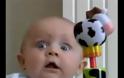 Δείτε 10 αστεία βίντεο με μωρά που έκαναν θραύση!