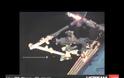 ΑΤΙΑ κοντά στον Διεθνή Διαστημικό Σταθμό (ISS)