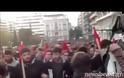 Στο Σύνταγμα ο κύριος όγκος της πορείας του Πολυτεχνείου