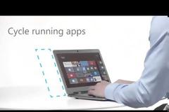 Έλεγχος των Windows 8 με χειρονομίες (Βίντεο)