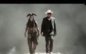 The Lone Ranger Official HD Trailer (Βίντεο)