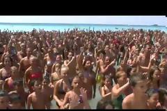 Το πουλάκι ΤΣΙΟΥ πήγε παραλία