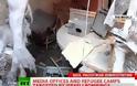 ΠΝΙΓΕΤΑΙ ΣΤΟ ΑΙΜΑ Η ΛΩΡΙΔΑ ΤΗΣ ΓΑΖΑΣ (VIDEO)