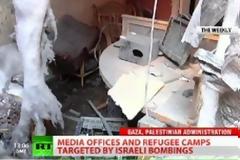 ΠΝΙΓΕΤΑΙ ΣΤΟ ΑΙΜΑ Η ΛΩΡΙΔΑ ΤΗΣ ΓΑΖΑΣ (VIDEO)