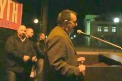 Πραγματοποιήθηκαν τα εγκαίνια της Χρυσής Αυγής στο Αγρίνιο