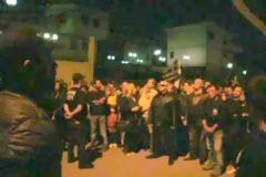 Πραγματοποιήθηκαν τα εγκαίνια της Χρυσής Αυγής στο Αγρίνιο