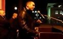 Προκαλεί ο Κασιδιάρης απο το Αγρίνιο με νέες δηλώσεις για το Πολυτεχνείο [video]