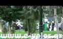 Σε ανακριτή και σε αυτόφωρο οι 2 συλληφθέντες στα επεισόδια του Βόλου [Video]