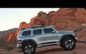 Mercedes-Benz Ener-G-Force: Κάπως έτσι φαντάζονται στην Mercedes-Benz την G-Class του 2025 [Video]