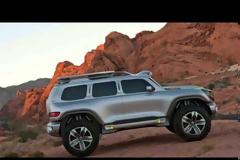 Mercedes-Benz Ener-G-Force: Κάπως έτσι φαντάζονται στην Mercedes-Benz την G-Class του 2025 [Video]