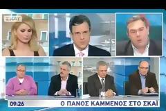 Π.Καμμένος:«Η Νέα Τάξη χτυπά Παιδεία, Ορθοδοξία κι ο,τι συνδέει το Εθνος με την Παράδοση»