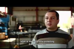 Ο πρώτος ηλιακός ανελκυστήρας είναι ελληνικής κατασκευής (video)