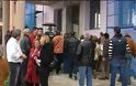 Λαμία: Κατέλαβαν όλα τα κτήρια του δήμου οι εργαζόμενοι