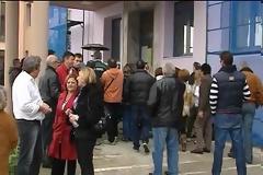 Λαμία: Κατέλαβαν όλα τα κτήρια του δήμου οι εργαζόμενοι
