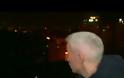 Η στιγμή που έσκασε βόμβα στην πλάτη του Anderson Cooper!