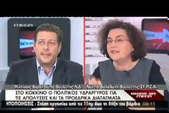 «Ας πληρώσει πρώτα ο φοροφυγάς πρόεδρός σας» (ΒΙΝΤΕΟ)