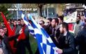 Βίντεο: Επίθεση στην ΔΑΠ από αριστερούς - Δεν τους άφησαν να καταθέσουν στεφάνι για το Πολυτεχνείο!!! (Δημοκρατία...)