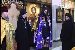 2255 - Ο ηγούμενος της Ι.Μονής Χιλιανδαρίου στη Λευκορωσία (video και φωτογραφίες)
