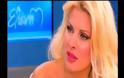 Η νέα γκάφα της Ελένης Μενεγάκη: Το «Number one» έχει ελληνικούς στίχους;
