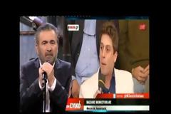 Λαζόπουλος: Ο Χατζηνικολάου συνεχίζει να κάνει την καλύτερη τηλεόραση