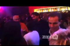 Το ατύχημα της Ελένης Μενεγάκη στο πάρτυ του Παπακαλιάτη!
