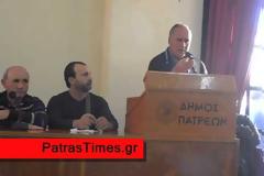 Πάτρα: Καταλήψεις παντού αποφάσισαν οι εργαζόμενοι στο Δήμο