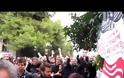 Η  «ποινικοποίηση των αγώνων»