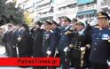 Πάτρα: Τίμησαν την ημέρα των Ενόπλων Δυνάμεων – Τον Εθνικό Ύμνο έψαλλε το στρατιωτικό άγημα