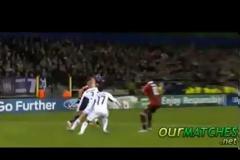 Το ψαλιδάκι του Θεού...Goal24news.gr
