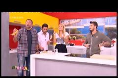 Λιάγκας για το φαγητό του Πετρετζίκη: Να το δώσουμε στο σκυλί!