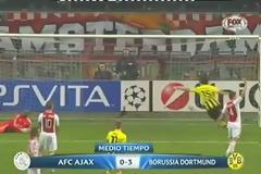 Έκανε πλάκα η Ντόρτμουντ, 4-1 τον Άγιαξ (vid)