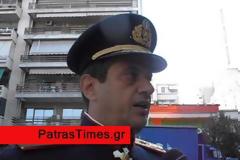 Πάτρα: Επισκευές για να κριθεί αξιόπλοο και πάλι το πλοίο «Κρήτη ΙΙ» [video]